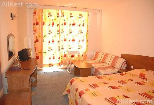 Perla Plaza Hotel 6